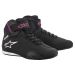 Alpinestars Stella Sektor Shoes-Black/Pink-8