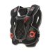 2021 Alpinestars Bionic Action MX Motocross Offroad Chest Protector-Black-MD/LG