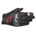 Alpinestars SMX-1 Air Gloves-Black/Red-MD