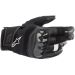 2021 Alpinestars SMX Z Drystar Street Motorcycle Gloves - Pick Size & Color-Black-SM