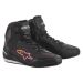 2021 Alpinestars Stella Faster 3 Rideknit Street Motorcycle Riding Shoes-Black/Pink-10.5