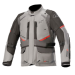 2021 Alpinestars Andes v3 Street Motorcycle Jacket - Pick Size & Color-Light Gray/Dark Gray-SM