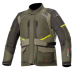 2021 Alpinestars Andes v3 Street Motorcycle Jacket - Pick Size & Color-Military Green -SM