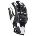2020 Cortech Apex ST Street Motorcycle Gloves - Pick Size & Color-Black/White-MD