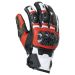 2020 Cortech Apex ST Street Motorcycle Gloves - Pick Size & Color-Red/White-2XL