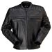 2021 Z1R Artillery Adjustable Motorcycle Leather Jacket Pick - Size-XL