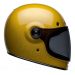 Bell Bullitt Full Face Vintage On Road Motorcycle Helmet-Pick Size/Color-Gloss Gold Flake-MD