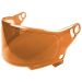 2020 Bell Eliminator Motorcycle Shields - Pick Color-Hi-Def Persimmon