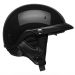 2022 Bell Pit Boss Half Face Cruiser Motorcycle Helmet - Pick Color/Size-Gloss Black-MD