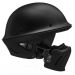 2021 Bell Rogue Open Face Cruiser Street Motorcycle Helmet - Pick Color/Size-Matte Black-XL