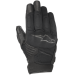 Alpinestars Faster Gloves-Black/Black-2XL