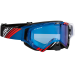 Arctiva Vibe Goggles-Black/Blue/Red-Blue