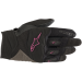 Alpinestars Stella Shore Womens Gloves-Black/Fuchsia-XL