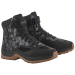 Alpinestars CR-6 Drystar Riding Shoes-Black/Gray/Gunmetal-9