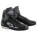 Alpinestars Stella Faster-3 Shoes-Black/Gray/Ocean-8