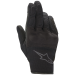 Alpinestars Stella S-Max Drystar Gloves-Black/Gray-SM