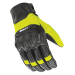 Joe Rocket Phoenix 5.1 Hybrid Gloves-Hi-Viz/Black-SM