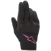 Alpinestars Stella S-Max Drystar Gloves-Black/Pink-SM
