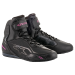 Alpinestars Stella Faster-3 Shoes-Black/Pink-9