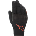 Alpinestars S-Max Drystar Gloves-Black/Red-3XL