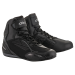 Alpinestars Stella Faster-3 Drystar Shoes-Black/Silver-5.5