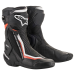 Alpinestars SMX Plus v2 Vented Boots-Black/White/Red-46