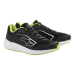 Alpinestars Meta Road Shoes-Black/White/Green-8.5