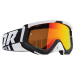 Thor Sniper Goggles-Black/White