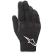 Alpinestars S-Max Drystar Gloves-Black/White-MD