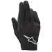 Alpinestars Stella S-Max Drystar Gloves-Black/White-SM