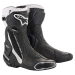 Alpinestars SMX Plus v2 Vented Boots-Black/White-46