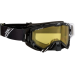Arctiva Vibe Goggles-Black/White-Yellow