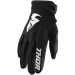 Thor Sector Gloves-Black-XL