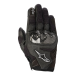 Alpinestars Stella SMX-1 Air v2 Gloves-Black-SM