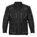 2021 Tourmaster Horizon Line Mens The Trek Adventure Touring Motorcycle Jacket-Black-LG (Tall)