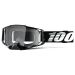 2021 100% Armega Clear Lens MX Motocross Offroad Goggles - Pick Color-Clear-Black Essential