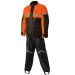 2021 Nelson Rigg SR-6000 Stormrider 2 Piece Rainsuit - Pick Size & Color-Black/Orange-SM