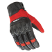 Joe Rocket Phoenix 5.1 Hybrid Gloves-Red/Black-2XL