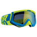 Thor Sniper Goggles-Blue/Flo Acid