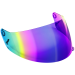 Gmax Shield for GM44 Helmet-Blue Iridium