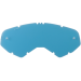 Moose Racing XCR Replacement Lens-Blue
