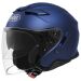 2020 Shoei J-Cruise II Open Face Street Motorcycle Helmet - Pick Size & Color-Blue-MD