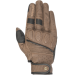 Alpinestars Crazy Eight Leather Gloves-Brown/Black-LG