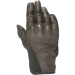 Alpinestars Mustang v2 Leather Gloves-Brown/Black-2XL