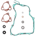 Moose Racing Water Pump Rebuild Kits Honda 0934-5181