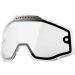 100% Strata MX / Racecraft / Accuri Replacement Vented Dual Lens-Clear Dual