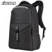 2024 Icon Airflite Adventure Touring - Black Backpack