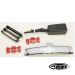 Gmax LED Wireless Helmet Brake Light Kit For FF-98 Helmet