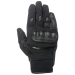 2020 Alpinestars Corozal Drystar Leather Street Motorcycle Gloves -Black-SM