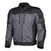 2022 Cortech Aero-Tec Street Motorcycle Jacket - Pick Size & Color-Black/Gunmetal-SM